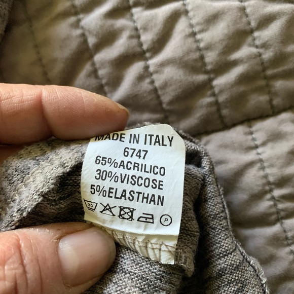 Italian pullover - stunning !!! - Picture 7 of 8